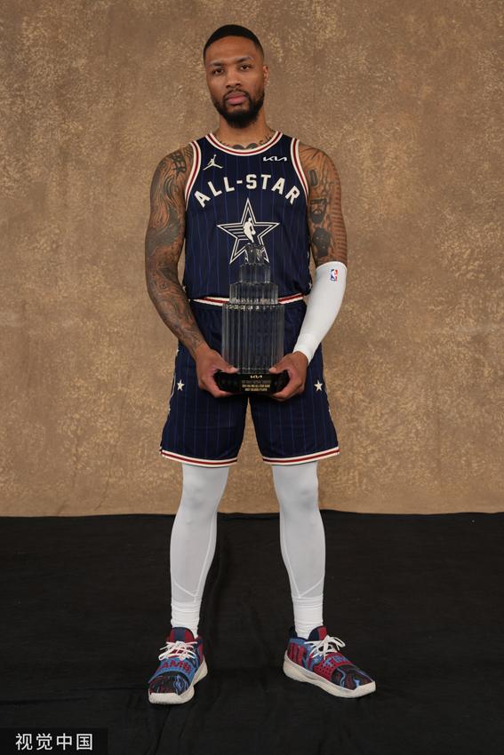 NBA赛场